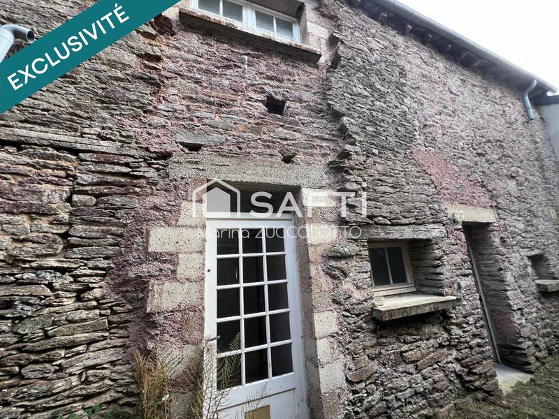 Maison - 95 m² - 5 pièces