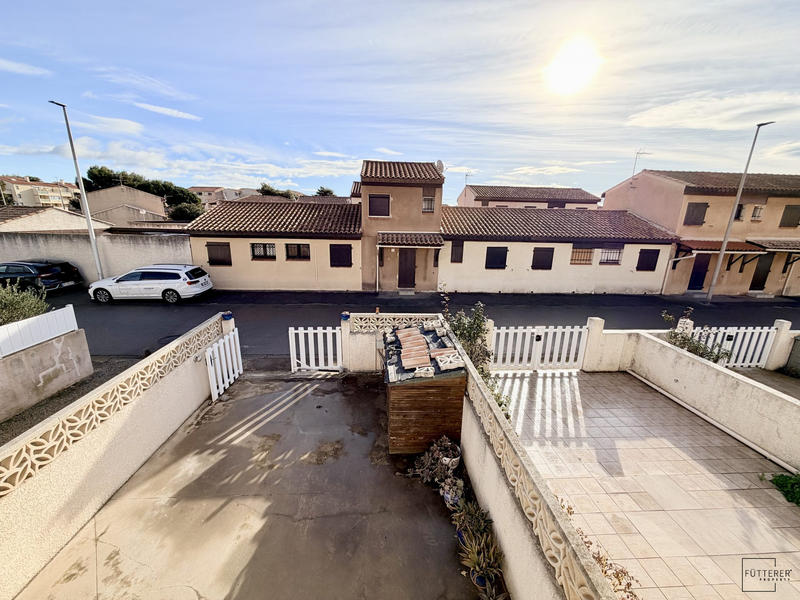 Maison - 48 m² - 3 pièces