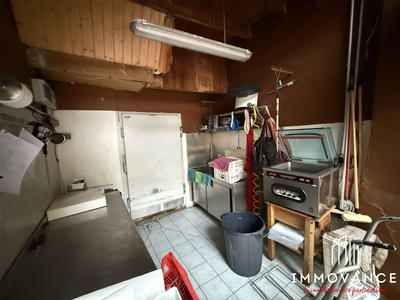 Local commercial - 15 m² - 1 pièce