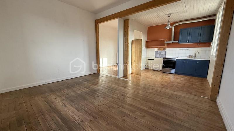 Duplex - 99 m² - 5 pièces