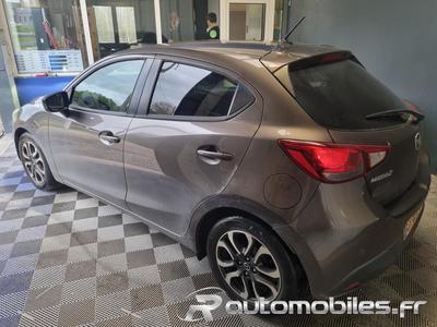 Mazda 2 1.5 Skyactiv-G 115 Selection