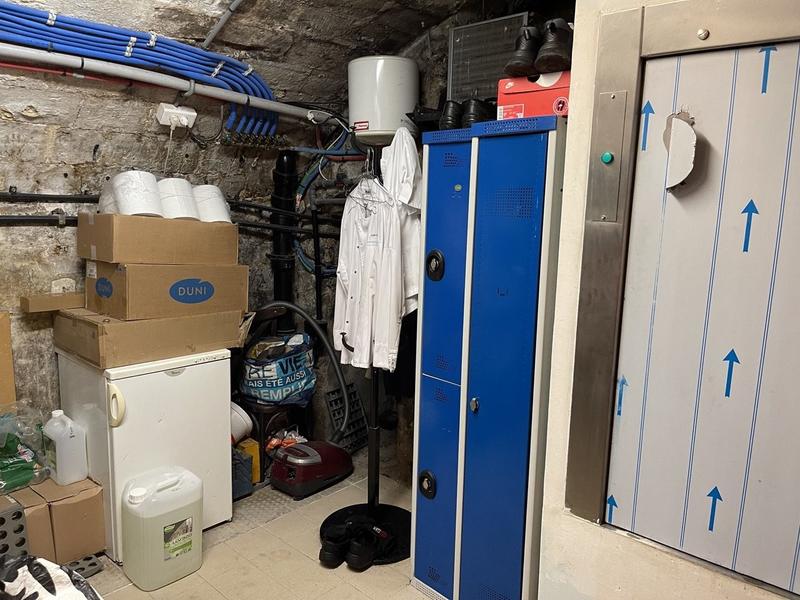 Fonds de commerce - Hôtellerie / Restauration - 90 m²