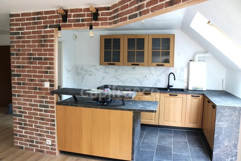 Appartement - 80 m² - 4 pièces