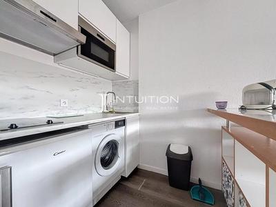 Appartement - 25 m² - 2 pièces