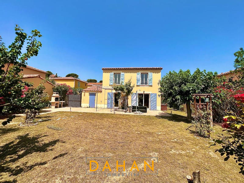 Villa - 100 m² - 4 pièces