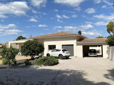 Maison - 110 m² - 4 pièces