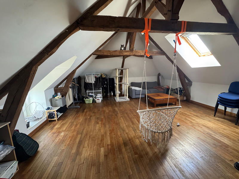 Immeuble - 253 m² - 14 pièces