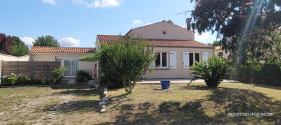 Maison - 130 m² - 7 pièces