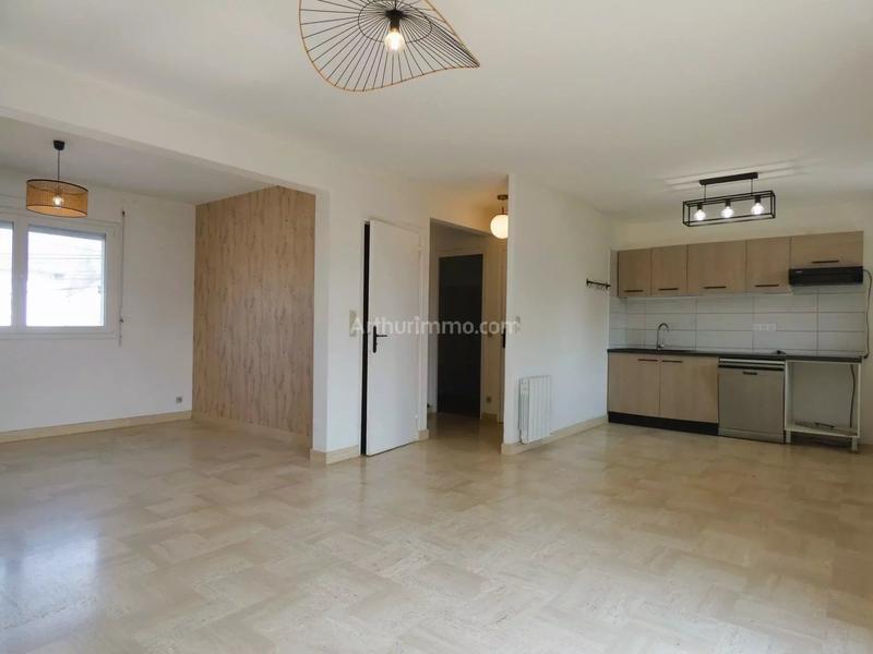 Maison - 94 m² - 4 pièces