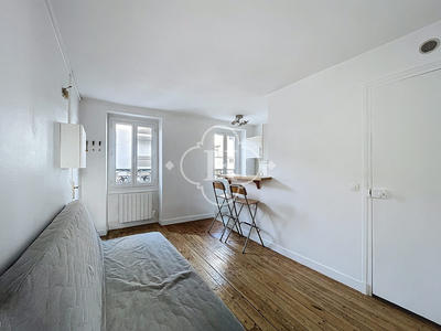 Appartement - 27 m² - 2 pièces