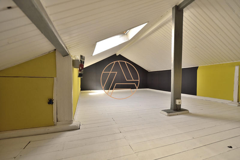 Maison - 77 m² - 3 pièces