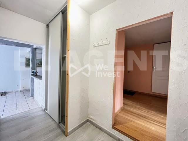 Maison ancienne - 62 m² - 2 pièces