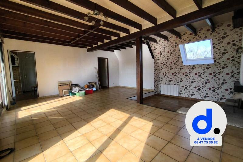 Maison - 124 m² - 5 pièces