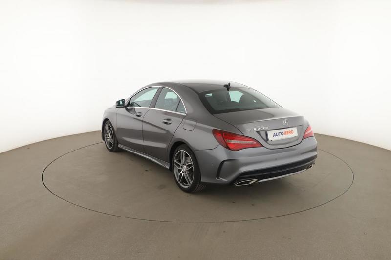 Mercedes Cla 200 d Launch Edition 7g-Dct 136 ch