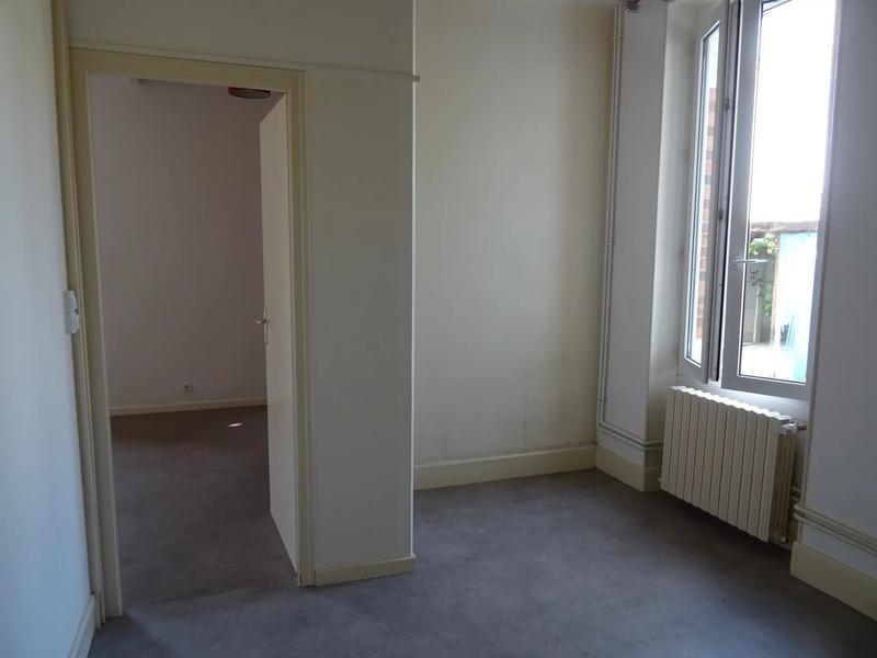 Maison - 55 m² - 3 pièces