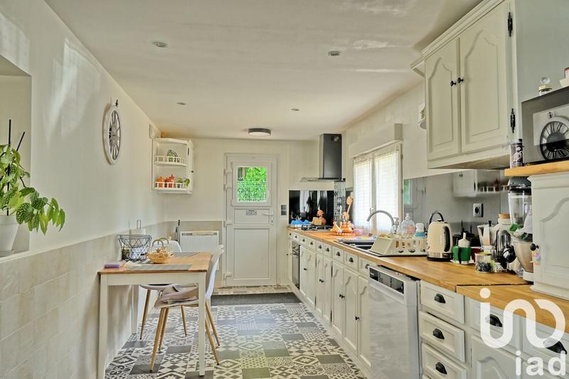 Maison - 155 m² - 6 pièces