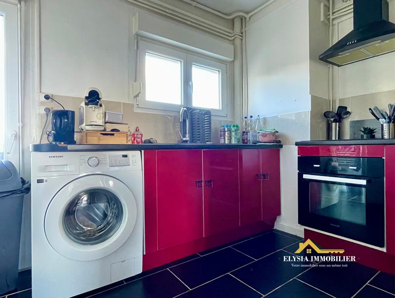 Appartement - 48 m² - 2 pièces