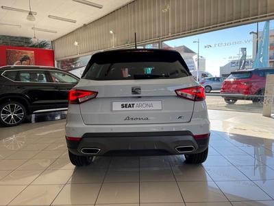 Seat Arona 1.5 Tsi Act 150 ch Start/Stop Dsg7 Fr Xclusive