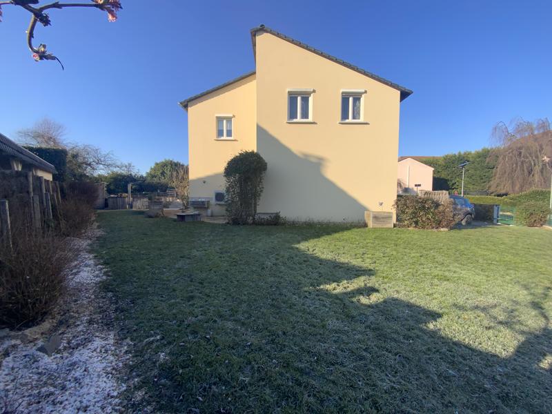 Maison - 157 m² - 5 pièces