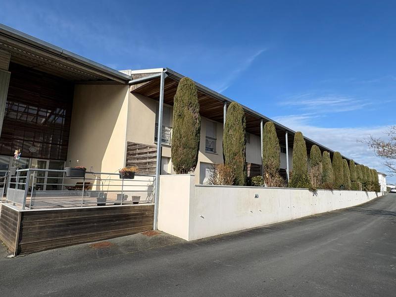 Duplex - 68 m² - 3 pièces