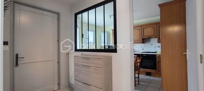 Maison - 96 m² - 4 pièces