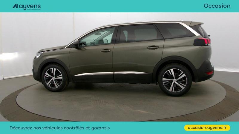 Peugeot 5008 1.5 BlueHDi 130ch s&amp;S Allure Business Eat8