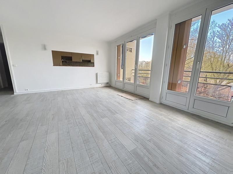 Appartement - 64 m² - 3 pièces