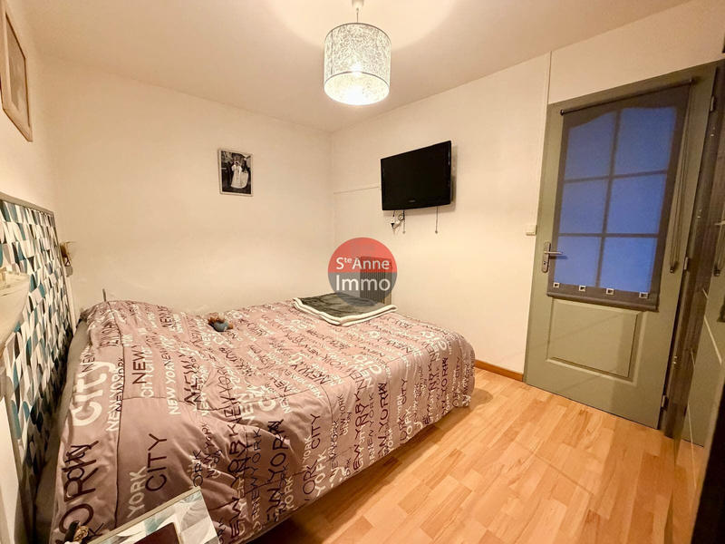 Maison - 104 m² - 4 pièces