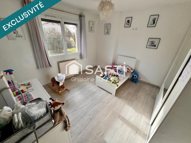 Maison - 143 m² - 7 pièces