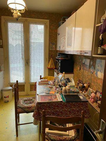 Appartement - 72 m² - 3 pièces