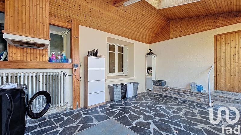 Maison - 97 m² - 5 pièces