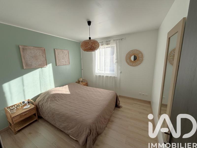 Maison - 98 m² - 4 pièces