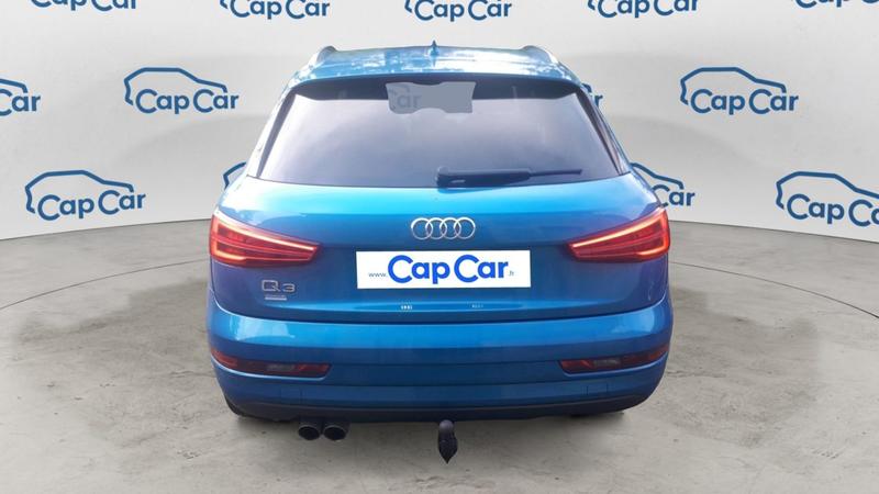 Audi Q3 2.0 Tdi 150 s-Tronic 7 s-Line