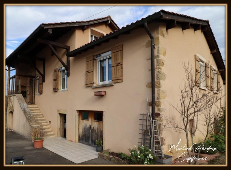 Maison - 149 m² - 7 pièces