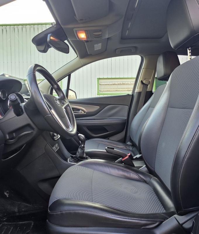Opel Mokka 1.4 140cv Cosmo Toit ouvrant / Carplay Caméra de recul