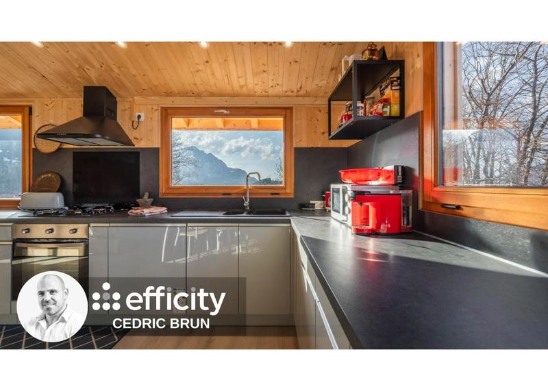 Maison - 105 m² - 4 pièces