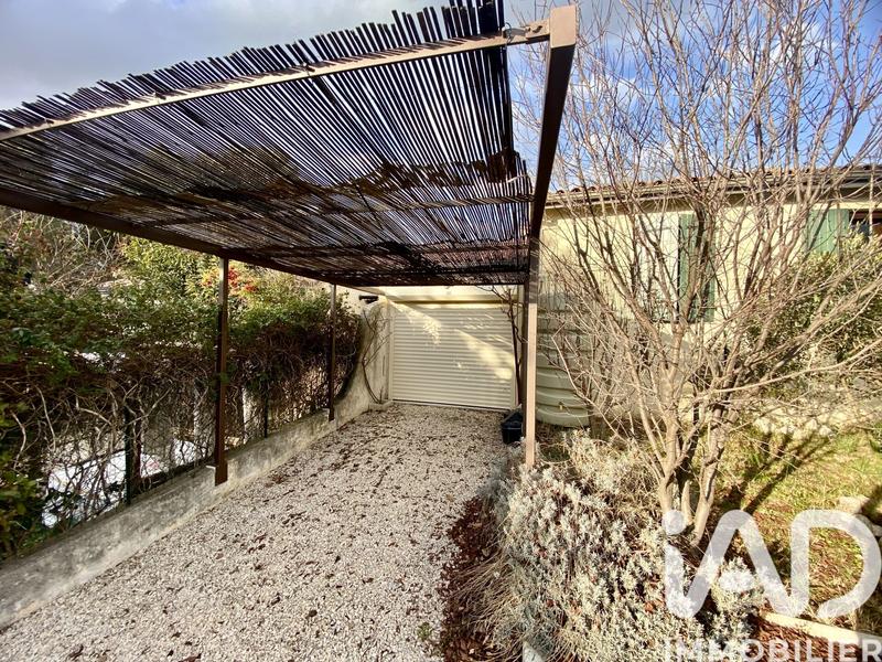 Maison - 99 m² - 5 pièces