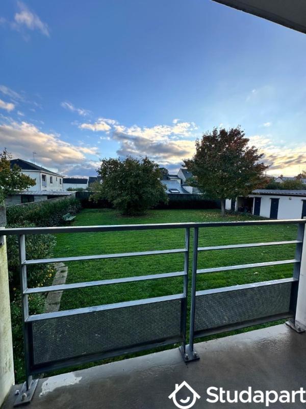 Chambre - 1 m² - 1 pièce