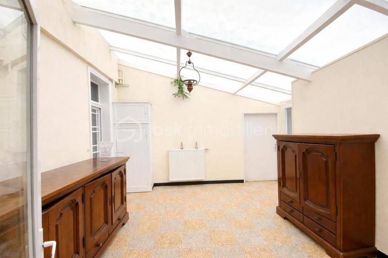 Maison de village - 248 m² - 10 pièces