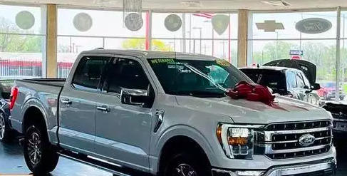 Ford F 150 Lariat Ht Hh