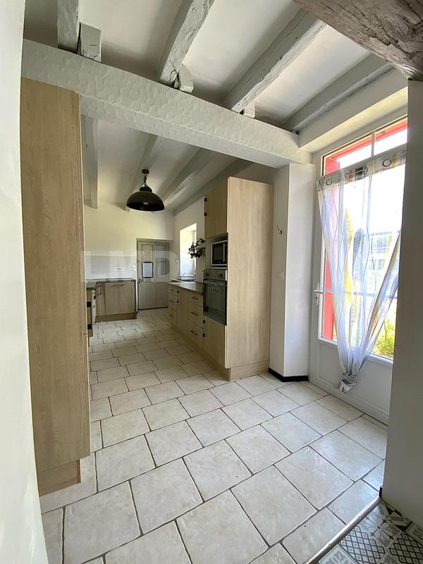 Maison - 132 m² - 5 pièces