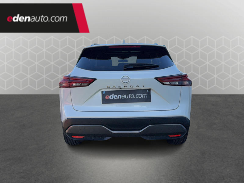 Nissan Qashqai Mild Hybrid 140 ch n-Connecta