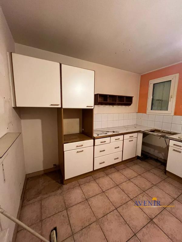 Appartement - 52 m² - 2 pièces