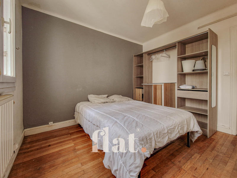 Appartement - 72 m² - 3 pièces