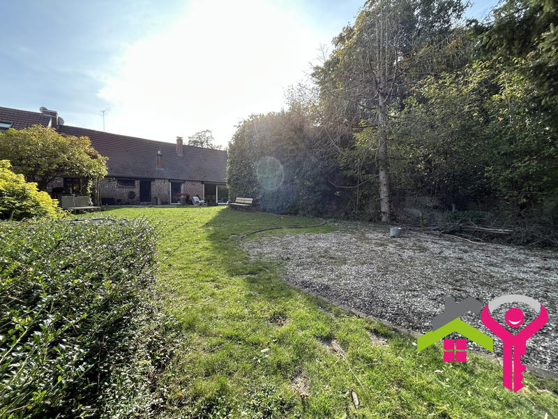 Ferme - 264 m² - 10 pièces