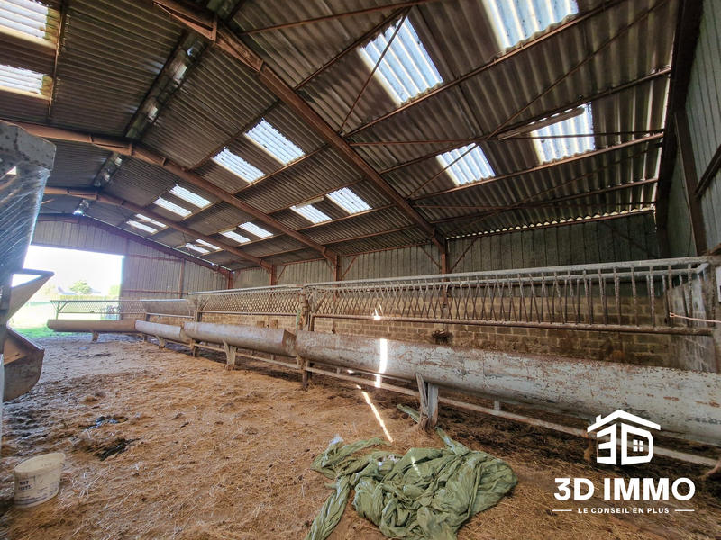 Maison - 260 m² - 8 pièces