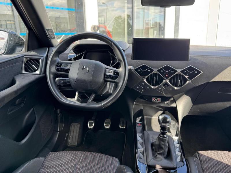 Ds Ds 3 Crossback Ds3 1.5 Bluehdi 100ch Performance Line