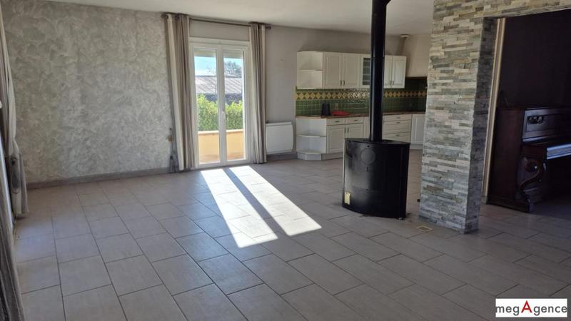 Maison - 114 m² - 4 pièces