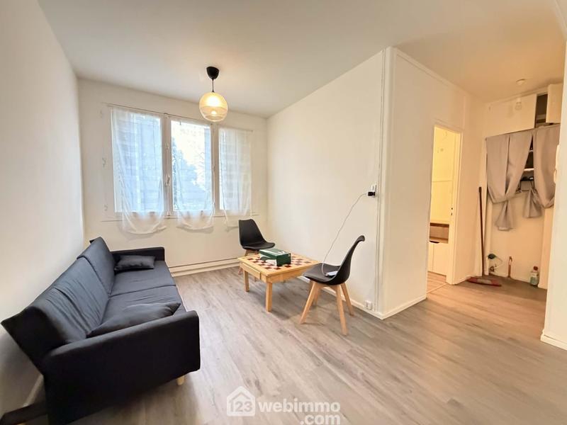 Appartement - 66 m² - 4 pièces