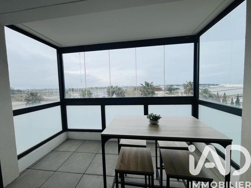 Appartement - 43 m² - 2 pièces